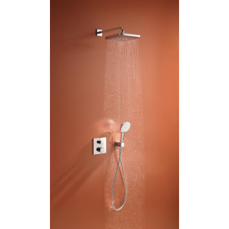 Sprchový systém Grohe Grohtherm včetně podomítkového tělesa chrom 34871000