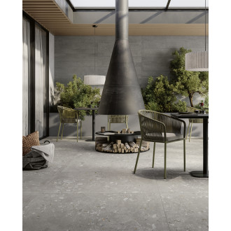 Dlažba Pastorelli Yourself Dark Grey 60x60 cm mat P012158
