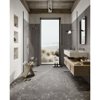 Dlažba Pastorelli Yourself dark grey 60x120 cm mat P012050