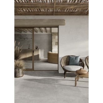 Dlažba Pastorelli Yourself light grey 60Xx20cm mat P012049