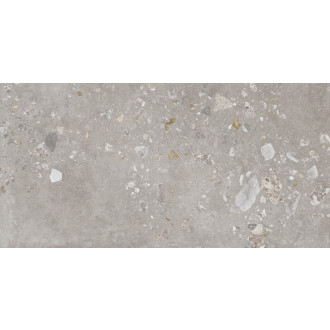 Dlažba Pastorelli Yourself light grey bubble 60x120 cm mat P012205