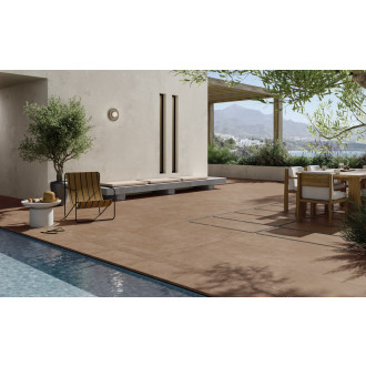 Dlažba Pastorelli Youreslf earth 60x120 cm mat P012198