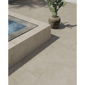 Dlažba Pastorelli Youreslf creme 60x60 cm mat P012199