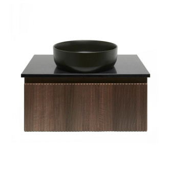 Evolution skř. 80 s kamen.deskou ořech SATEVO80NATK