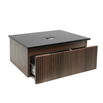 SAT Evolution skř. 80 s žul.deskou ořech SATEVO80NAZ