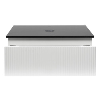 SAT Evolution skř. 100 s žul.deskou bílá SATEVO100WMZ