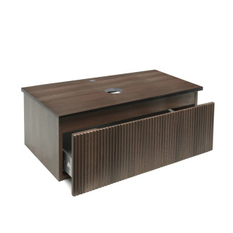 SAT Evolution skř. 100 s deskou ořech SATEVO100NAD