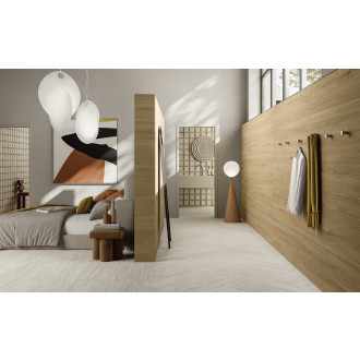 Dlažba Pastorelli New Classic white 30x60 cm mat P011739