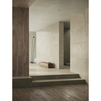 Dlažba Dom Signature Wood brown 30x120 cm mat DSW3060SA