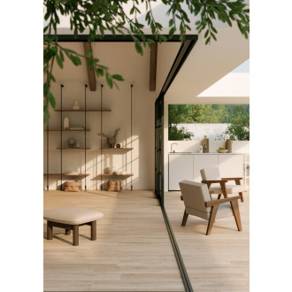 Dlažba Dom Deep Wood oak 30x120 cm mat ADW3020