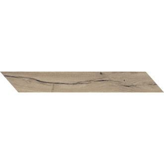 Dlažba Dom Signature Wood taupe 7,5x59 cm mat DSW0740CH