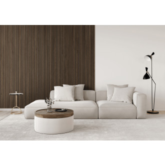 Obkladová lamela Fineza Spline Acoustic Esotica 24,5x265 cm mat SPLINEACES6
