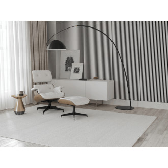 Obkladová lamela Fineza Spline Acoustic Glacier Grey  24,5x265 cm mat SPLINEACGG6