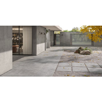 Dlažba Sintesi J.U.S.T. grey 60x60 cm mat JUST21594