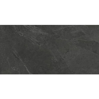 Dlažba Sintesi J.U.S.T. black slate 60x120 cm mat JUST21232