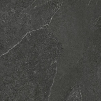 Dlažba Sintesi J.U.S.T. black slate 60x60 cm mat JUST21597