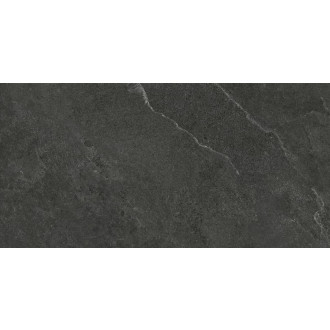 Dlažba Sintesi J.U.S.T. black slate 30x60 cm mat JUST21618
