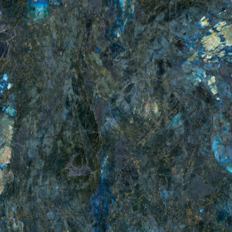 Dlažba Geotiles Labradorite blue 120x120 cm lesk LABRADORITE120BL