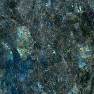 Dlažba Geotiles Labradorite blue 120x120 cm lesk LABRADORITE120BL