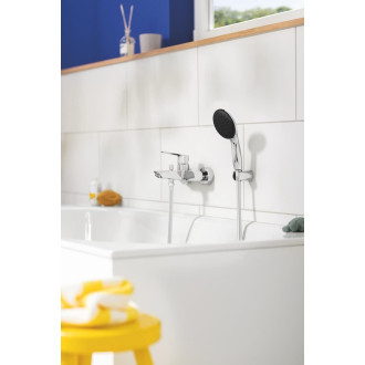 Vanová baterie Grohe Start se sprchovým setem 150 mm chrom 25283002