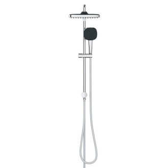 Sprchový systém Grohe Vitalio Comfort System bez baterie chrom 26698001
