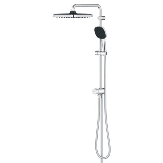 Sprchový systém Grohe Vitalio Comfort System bez baterie chrom 26698001