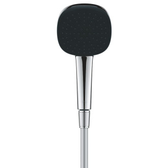 Ruční sprcha Grohe Vitalio Comfort se sprchovou hadicí chrom 26973001