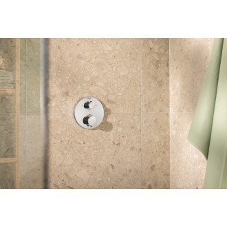Sprchový systém Grohe Precision včetně podomítkového tělesa chrom 34883000