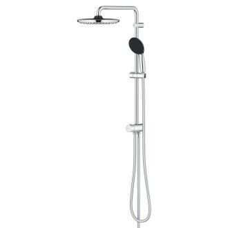 Sprchový systém Grohe Vitalio Start System bez baterie chrom 26680001