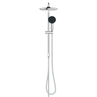 Sprchový systém Grohe Vitalio Start System bez baterie chrom 26680001