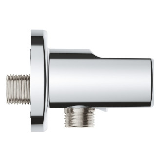 Podomítkový vývod Grohe Vitalio Universal s držákem sprchy chrom 26962001