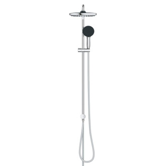 Sprchový systém Grohe Vitalio Start System bez baterie chrom 26989001