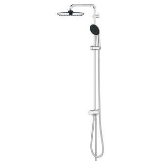 Sprchový systém Grohe Vitalio Start System bez baterie chrom 26989001