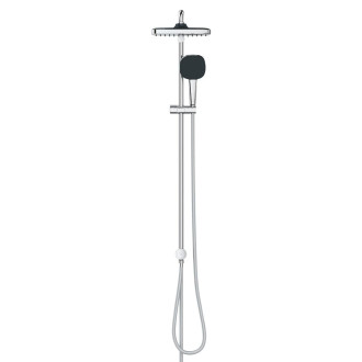 Sprchový systém Grohe Vitalio Comfort System bez baterie chrom 26986001