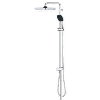 Sprchový systém Grohe Vitalio Comfort System bez baterie chrom 26986001