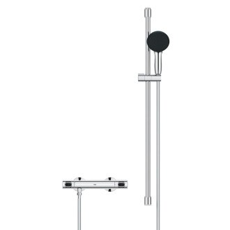 Sprchová baterie Grohe Precision Flow se sprchovým setem 150 mm chrom 34805001