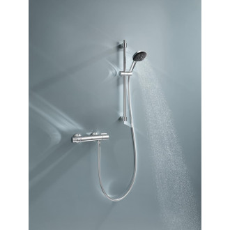 Sprchová baterie Grohe Precision Trend New se sprchovým setem 150 mm chrom 34237003