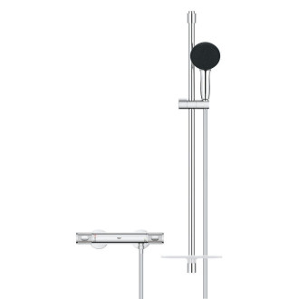 Sprchová baterie Grohe Precision Feel se sprchovým setem 150 mm chrom 34853001