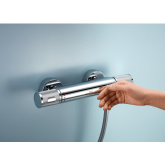 Sprchová baterie Grohe Precision Feel se sprchovým setem 150 mm chrom 34853001