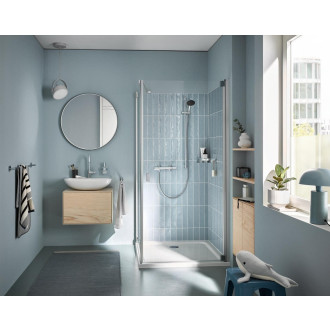 Sprchová baterie Grohe Precision Start se sprchovým setem 150 mm chrom 34854001