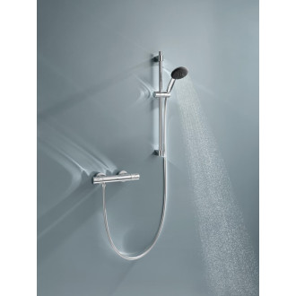 Sprchová baterie Grohe Precision Get se sprchovým setem 150 mm chrom 34856000