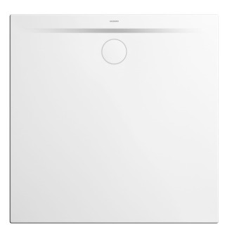 Sprchová vanička obdélníková Kaldewei Superplan Zero 90x80 cm smaltovaná ocel 352200012001