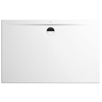 Sprchová vanička obdélníková Kaldewei Superplan Zero 160x75 cm smaltovaná ocel 359600010001