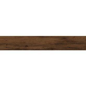 Dlažba Fineza Canyon brown 20x120 cm mat CANYON2012BR