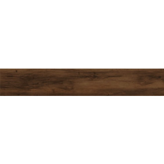 Dlažba Fineza Canyon brown 20x120 cm mat CANYON2012BR