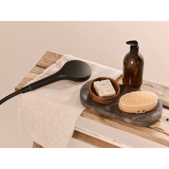 Vanový set Hansa Viva černá mat 4417022033