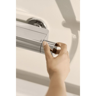 Sprchová baterie Hansa Optima bez sprchového setu 150 mm chrom 65140201