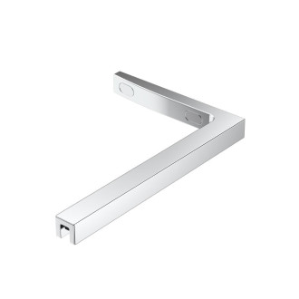 Walk-in 87x200,profil,zavět pravé CR-KS SATBWI90KSZAVP