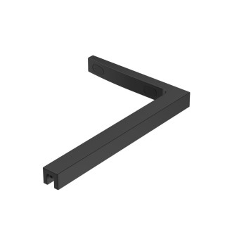 Walk-in 107x200,profil,zavět prav Č-KS SATBWI110KSZAVPC