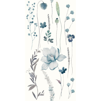 Dekor Rako Compila vícebarevná 30x60 cm mat WIKVK141.1